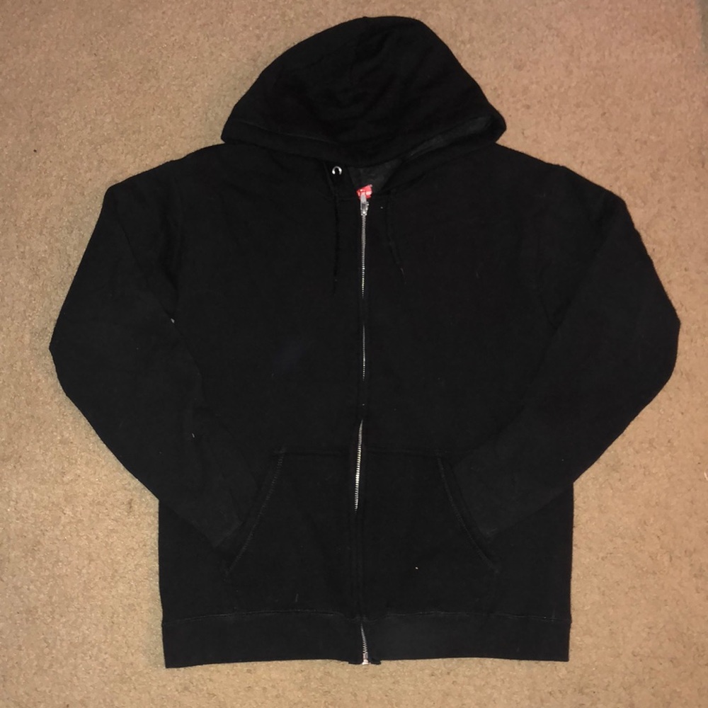 Hanes Zip Up Hoodie